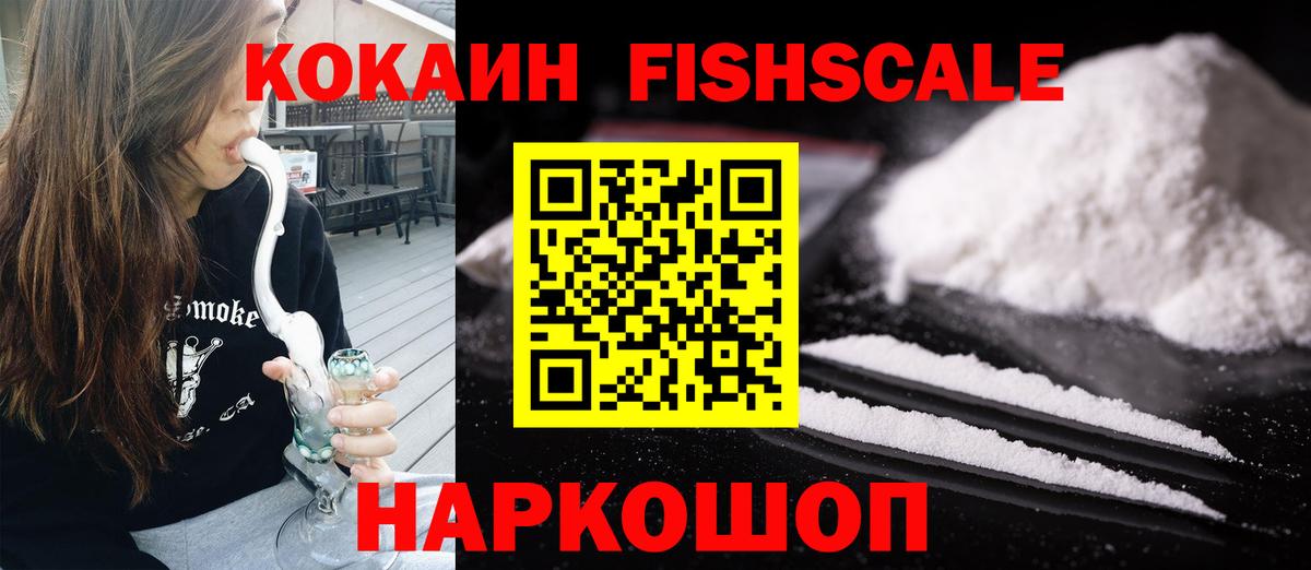 КОКАИН FishScale  Cocaine  купить наркотики цена  Вход с VPN  Североморск 
